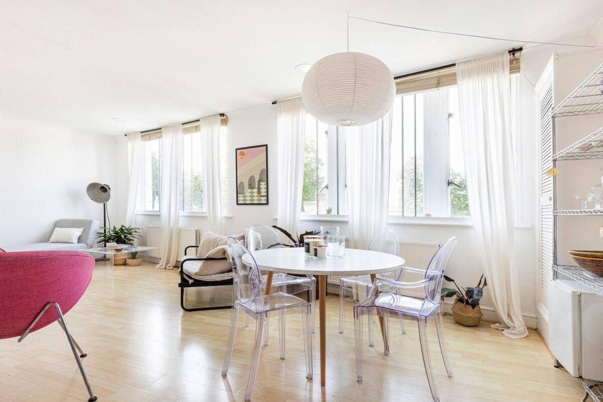 Appartamento Gracefully Chic And Undeniably Beautiful Apartment-sustainable Living Londra