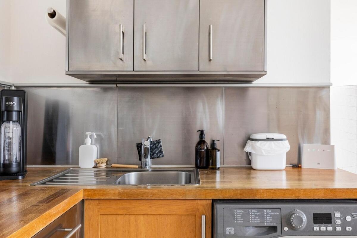Appartamento Gracefully Chic And Undeniably Beautiful Apartment-sustainable Living *