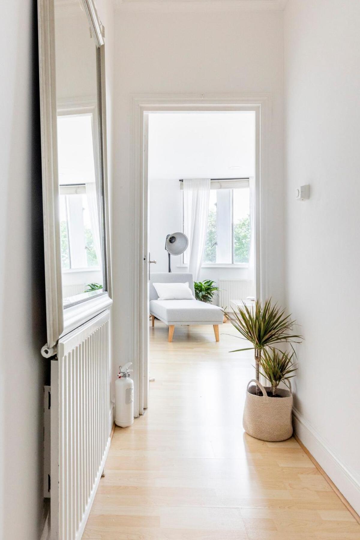 Gracefully Chic And Undeniably Beautiful Apartment-sustainable Living Appartamento *