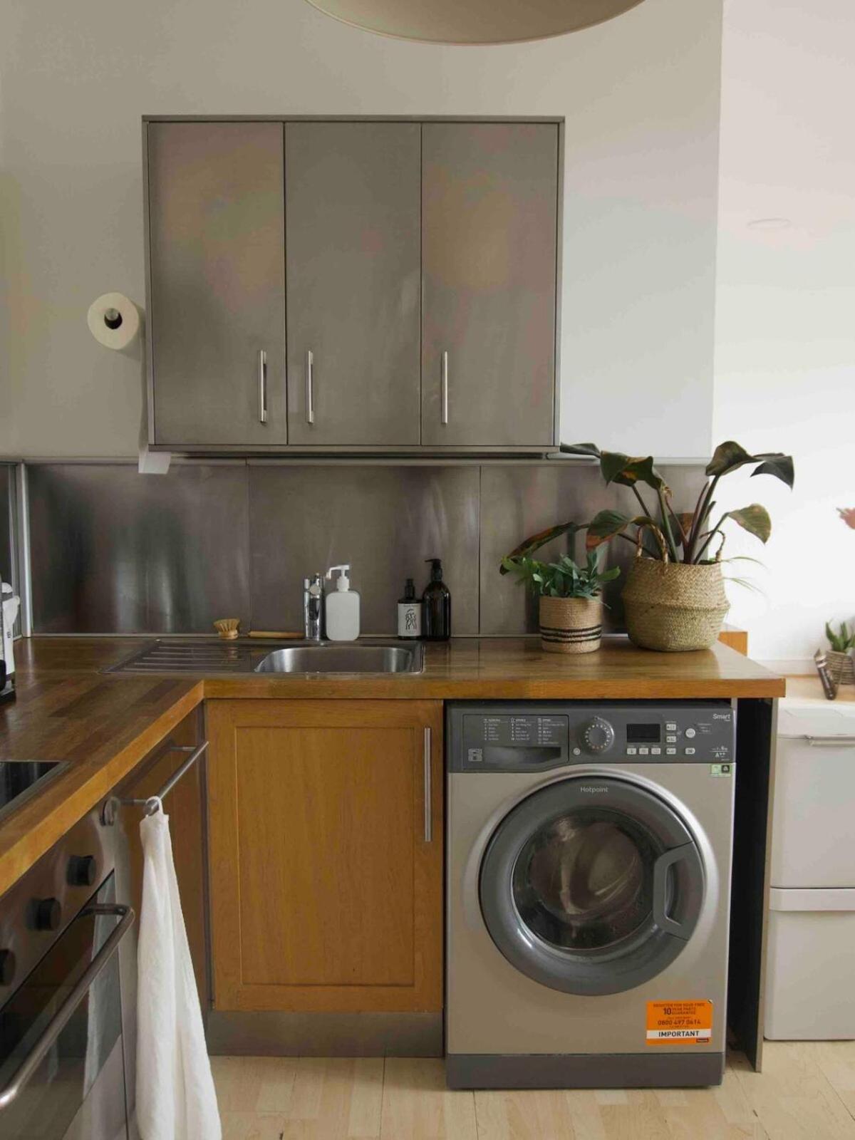 Gracefully Chic And Undeniably Beautiful Apartment-sustainable Living Appartamento