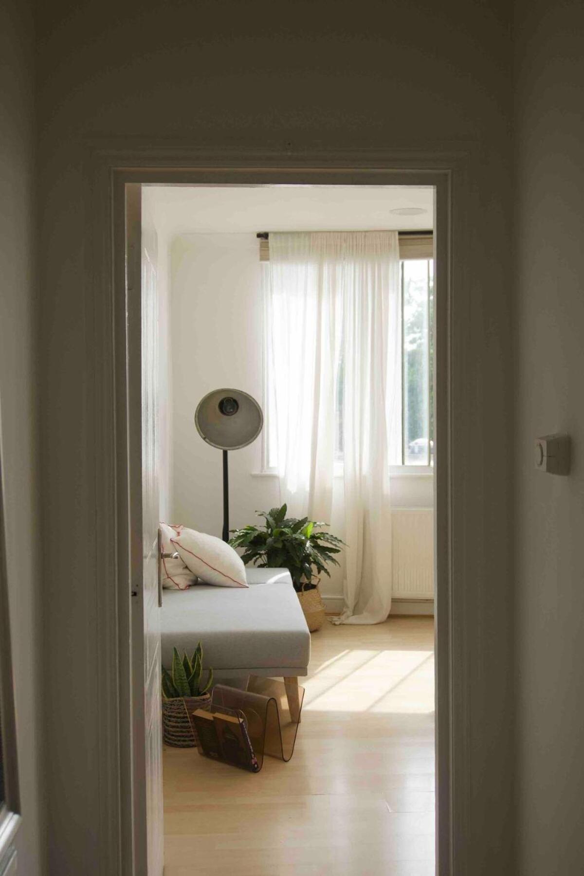 Gracefully Chic And Undeniably Beautiful Apartment-sustainable Living Appartamento *