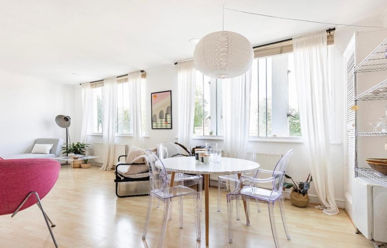 Gracefully Chic And Undeniably Beautiful Apartment-sustainable Living Appartamento